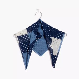 NWT Madewell bandana